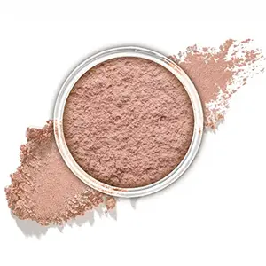 RENEE Face Base Loose Powder - Nude Beige 7gm | Non Sticky Weightless Matte Finish Excellent Payoff Enriched with Vitamin E