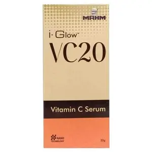MRHM I-Glow Vc 20 Vitamin C Serum 20gm