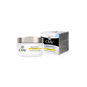 Olay Day Cream Natural Aura Glowing Radiance Cream SPF 15 50g