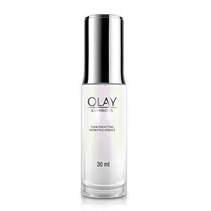 Olay Luminous Serum |with 99% pure Niacinamide |Goes 10 layers deep to give pearl like radiance & healthy glow from inside |Suitable for Normal Dry Oily & Combination skin |30 ml
