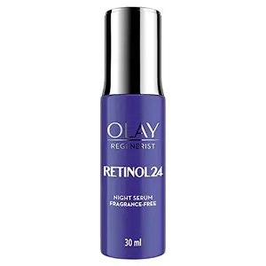 Olay Night Serum: Regenerist Retinol 24 Serum 30 ml