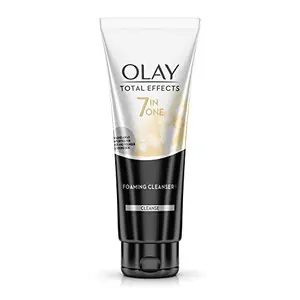 Olay Face Wash Total Effects 7 in 1 Exfoliating Cleanser 100g