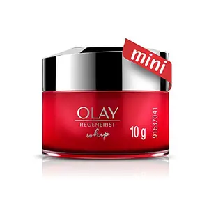 Olay Ultra Lightweight Moisturiser: Regenerist Whip Mini Day Cream (non SPF) 10g