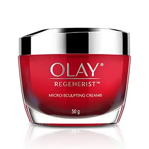 Olay Day Cream Regenerist Microsculpting Moisturiser (NON SPF) 50g