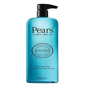 Pears Pure & Gentle Body Wash with Mint Extract 500 ml