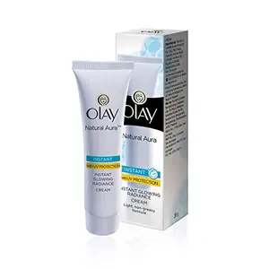 Olay Natural Aura Vitamin B3 Pro B5 E with UV Protection20 gm
