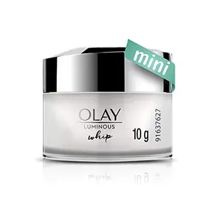 Olay Ultra Lightweight Moisturiser: Luminous Whip Mini Day Cream (non SPF) 10g