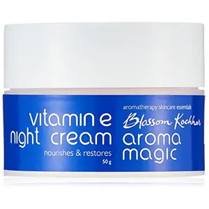 Aroma Magic Vitamin E Night Cream 50g