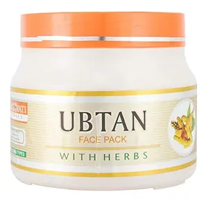 Panchvati Ubtan Face Pack 500g Deeply cleanses skin cells