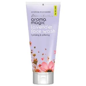Aroma Magic Face Wash 100 ml (Lavender)