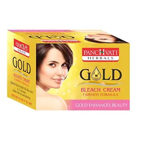 Panchvati Gold Bleach Multicolor 200g
