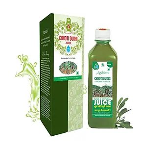 Jeevanras Chhoti Dudhi Juice (500 ml)