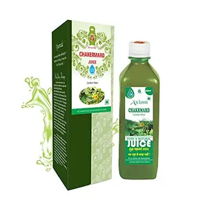 Chakarmard Swaras 500ml | Ayurvedic Juice | WHO-GLPGMP Certified Product | No Added Colour | No Added Sugar