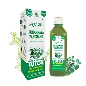 Jeevanras Punernava Juice (500 ml)