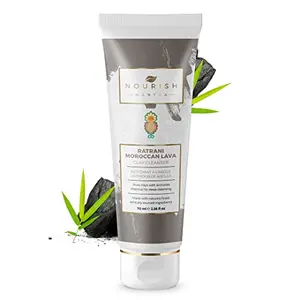 Nourish Mantra Cucumber Mint Upvan Cleanser l Purifies Detoxes | Face Wash with Cucumber & Mint l Cooling Gel Cleanser to refresh your Skin 70mlâ¦ (Pack of 1)