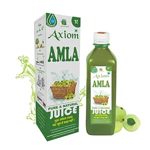 Jeevanras Amla Juice 1000 ml | Healthy Hair | Healthy Eyes | Best Body Tonic | Boost Immunity | Healthy Bones | 100% Natural WHO-GLPGMP Certified Product