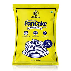 Diabexy Breakfast Pancake Mix Sugar Control - 350gm