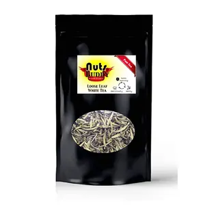 Nuts Buddy Silver Needles White Tea 350g (12.34 OZ)