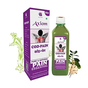 Jeevanras Cod-Pain (500 ml)