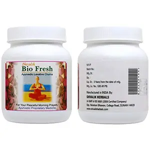 Bio-Fresh for Constipation Indigestion Gastritis Colon Cleanser