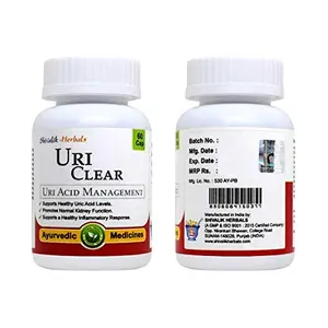 Uri Clear For Uric Acid