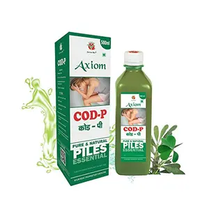 Aloevera Cod-P 500ml | Ayurvedic Juice | WHO GLP GMP ISO Certified Natural Product | No Added Sugar |
