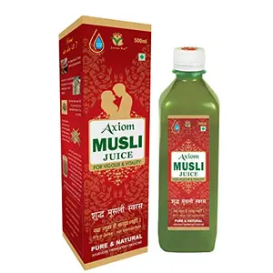 Jeevanras Musli Juice (500 ml)