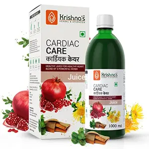 Krishna's Herbal & Ayurveda Cardiac Care Juice 1000 ml