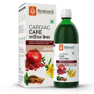 Krishna's Herbal & Ayurveda Cardiac Care Juice 500 ml
