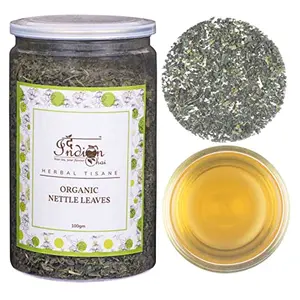 The Indian Chai - Organic Nettle Leaves 100g