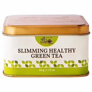 The Indian Chai - Slimming Tea 50g for Weight Loss with Garcinia Cambogia Terminalia Chebula & More