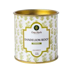 One Herb - Dandelion Root Tea Powder 50g