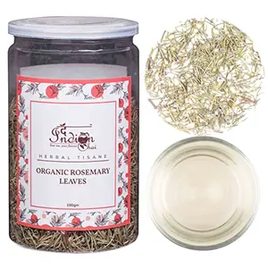 The Indian Chai - Organic Rosemary leaves 100g