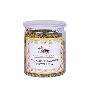 The Indian Chai - Organic Chamomile Flower tea 50g