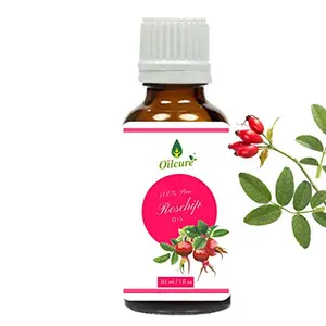 Rosehip Oil | 30 ml | Pure | Therapeutic Grade