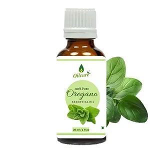 Oilcure Oregano Essential Oil | 30 ml | Pure | Undiluted