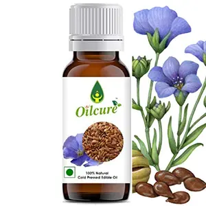Oilcure Flax Seed Oil - 100 ml