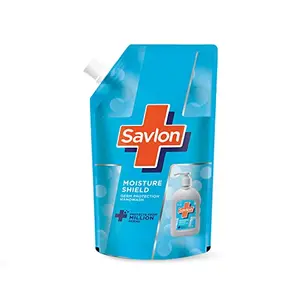 Savlon Moisture Shield Germ Protection Liquid Handwash Refill Pouch 725 ml