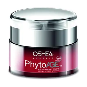 OSHEA Age Reversal Cream for Wrinkles (Normal Skin) 50 g
