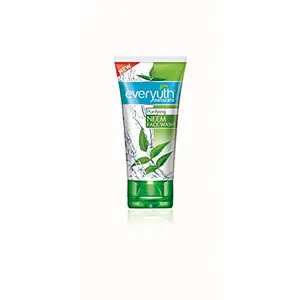 Everyuth Naturals Purifying Neem Face Wash 50G