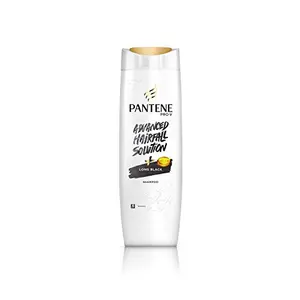 Pantene Advanced Hair Fall Solution Long Black Shampoo 340 ml