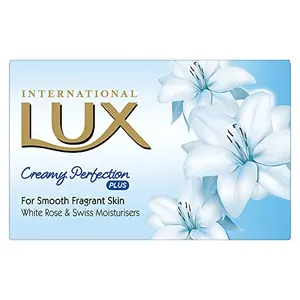 LUX International Creamy Perfection Soap Bar 125 g