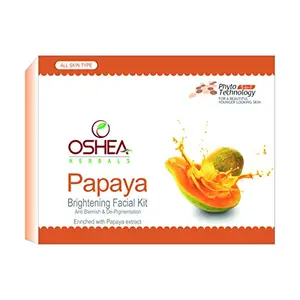 OSHEA Papaya Facial Kit Multicolor 62 g