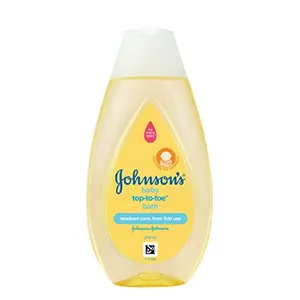 Johnson's Baby Top to Toe Baby Bath 200ml