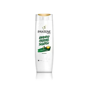 Pantene Advanced Hairfall Solution Silky Smooth Care Shampoo Pack of 1 340ML Green
