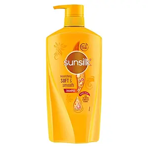 Sunsilk Nourishing Soft & Smooth Shampoo 650 ml