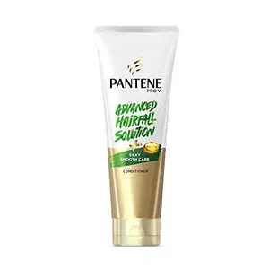 Pantene Advanced Hairfall Solution Anti-Hairfall Silky Smooth Conditioner 180ML