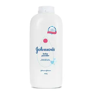 Johnson's Baby Powder for Babies (400g)