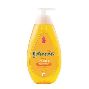 Johnson's Baby No More Tears Baby Shampoo 500ml