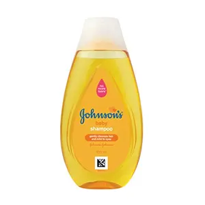 Johnson's Baby No More Tears Shampoo 100ml (Transparent)